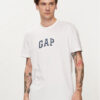 Gap Тишърт 570044-00 Бял Regular Fit за Мъже цена