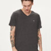 Gap Тишърт 753771-01 Сив Regular Fit за Мъже цена