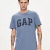 Gap Тишърт 856659-02 Син Regular Fit за Мъже цена