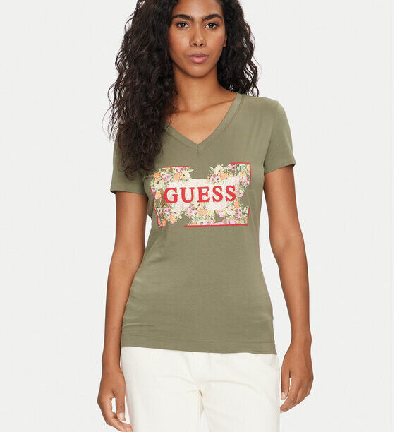 Тишърт Guess за Жени цена