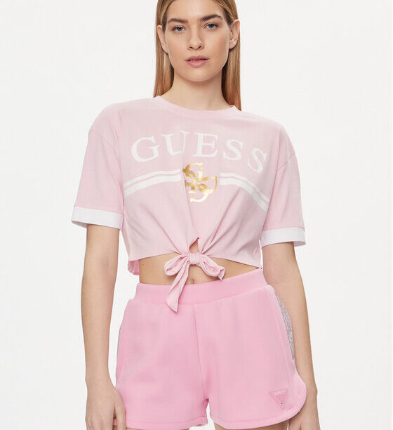 Тишърт Guess за Жени цена