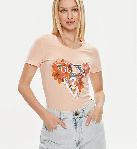 Тишърт Guess за Жени цена