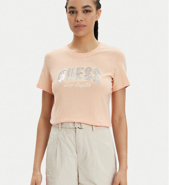 Тишърт Guess за Жени цена