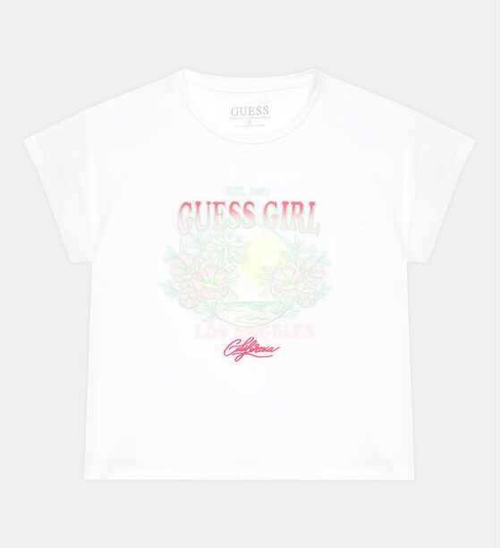 Тишърт Guess за Момичета