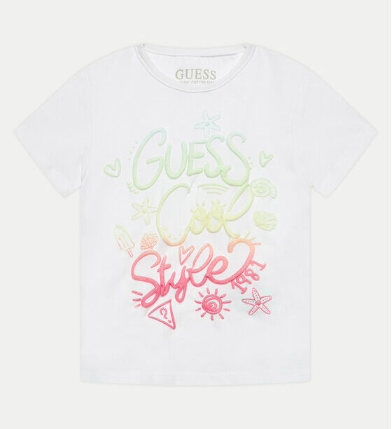 Тишърт Guess за Момичета цена