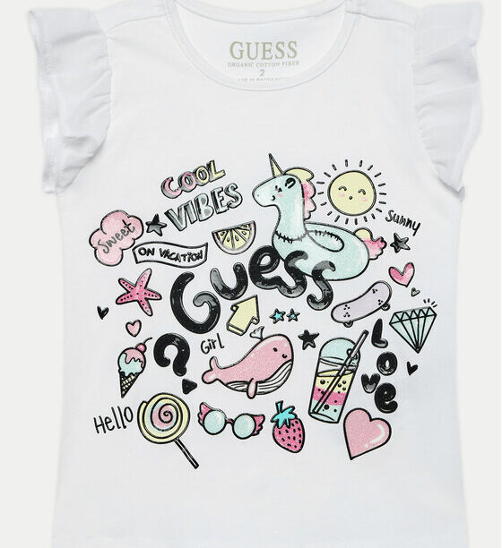 Тишърт Guess за Момичета цена