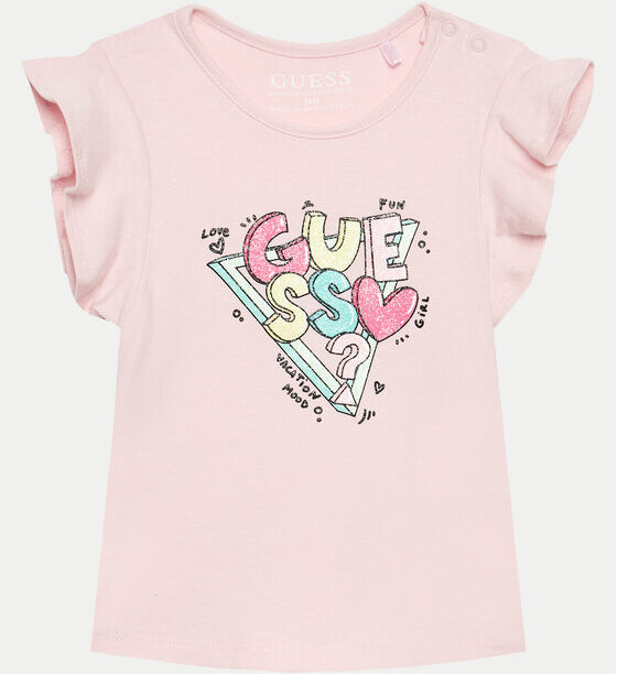 Тишърт Guess за Момичета цена
