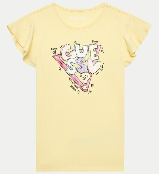 Тишърт Guess за Момичета