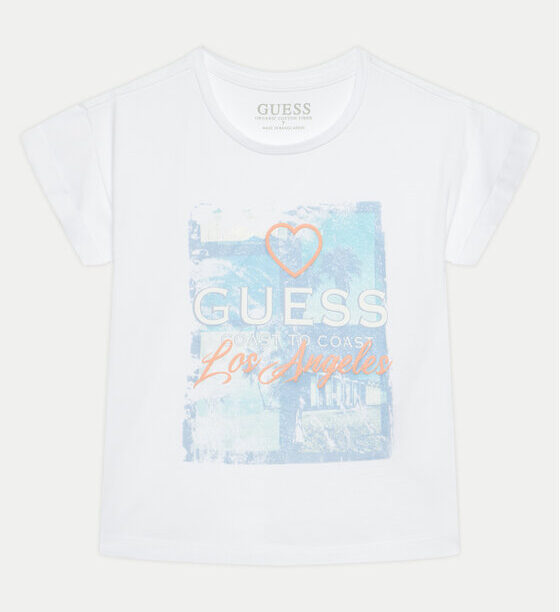 Тишърт Guess за Момичета цена