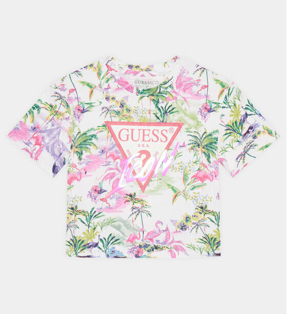 Тишърт Guess за Момичета цена