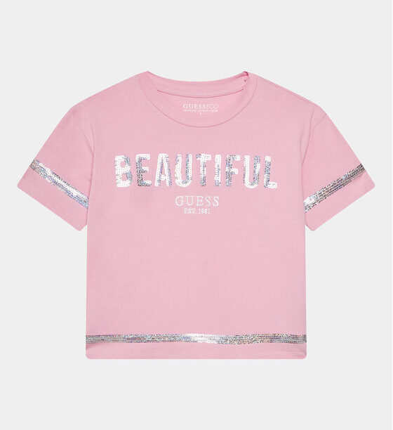 Тишърт Guess за Момичета цена