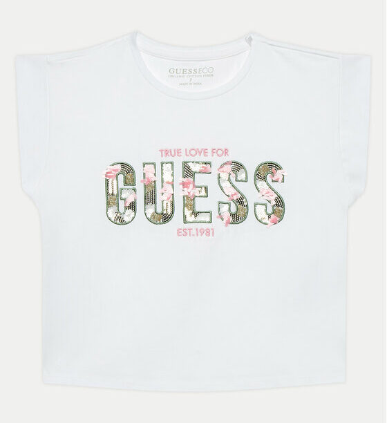 Тишърт Guess за Момичета