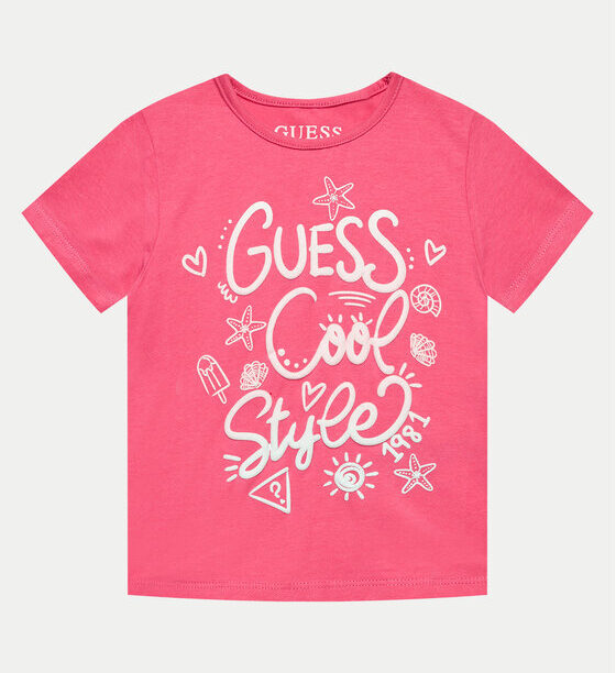 Тишърт Guess за Момичета