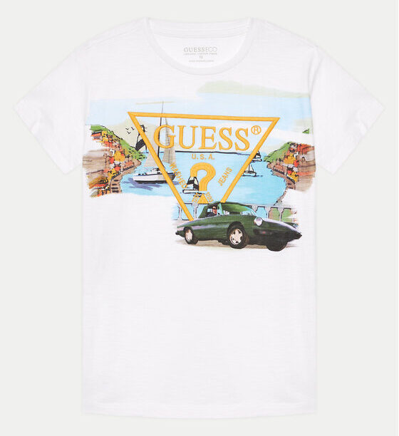 Тишърт Guess за Момчета цена