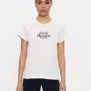 Helly Hansen Тишърт W Core Graphic T-Shirt 54080 Бял Regular Fit за Жени цена
