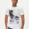 JOOP! Jeans Тишърт 47Dario 30042425 Бял Modern Fit за Мъже цена