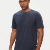 Jack&Jones Тишърт 12222887 Тъмносин Standard Fit за Мъже цена