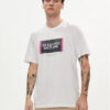 Jack&Jones Тишърт Lafayette 12252681 Бял Standard Fit за Мъже цена