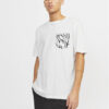 Jack&Jones Тишърт Lafayette 12250435 Бял Standard Fit за Мъже цена