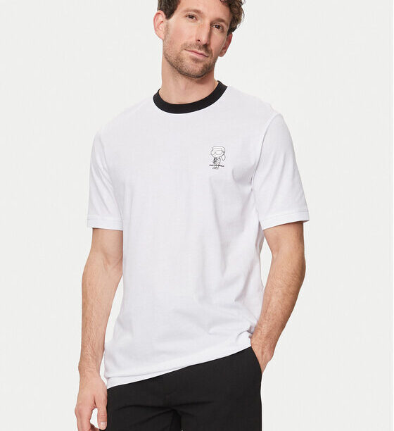 Тишърт KARL LAGERFELD за Мъже цена