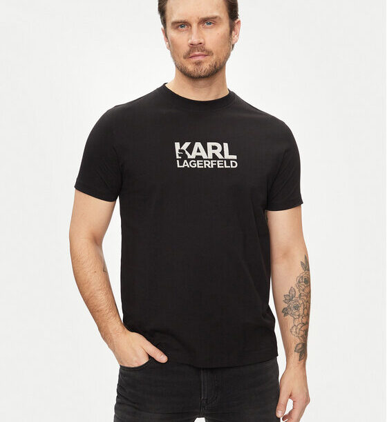 Тишърт KARL LAGERFELD за Мъже цена