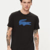 Lacoste Тишърт TH2042 Черен Regular Fit за Мъже цена