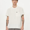 Lee Тишърт 112342986 Екрю Regular Fit за Мъже цена