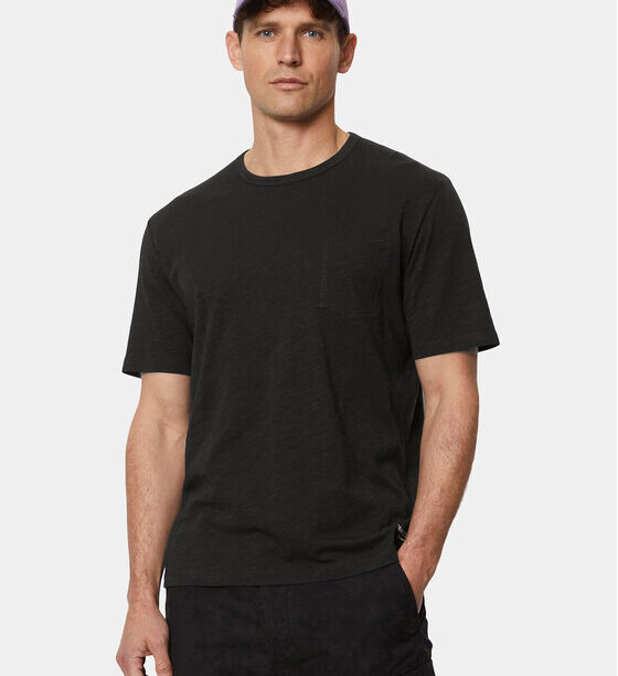 Marc O'Polo Тишърт 423 2176 51238 Черен Regular Fit за Мъже цена
