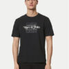 Marc O'Polo Тишърт 423 2012 51076 Черен Regular Fit за Мъже цена
