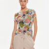 Marella Тишърт Zulia 2413971014 Цветен Regular Fit за Жени цена