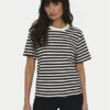 ONLY Тишърт Livina 15272227 Черен Regular Fit за Жени цена