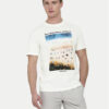 Only & Sons Тишърт Kolton 22028735 Бял Regular Fit за Мъже цена