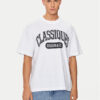 Only & Sons Тишърт Classiques 22029023 Бял Relaxed Fit за Мъже цена