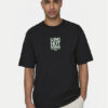 Only & Sons Тишърт Kenny 22028736 Черен Relaxed Fit за Мъже цена