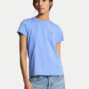 Polo Ralph Lauren Тишърт 211898698022 Син Regular Fit за Жени цена