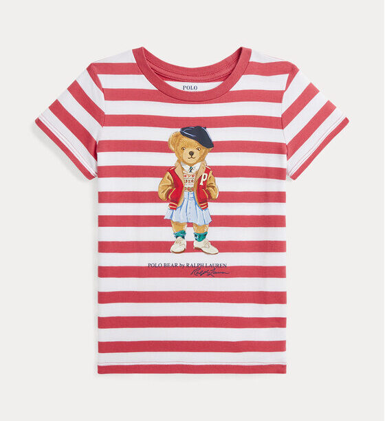 Тишърт Polo Ralph Lauren за Момичета цена