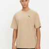 Puma Тишърт Rad/Cal 678913 Бежов Relaxed Fit за Мъже цена