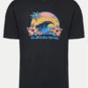 Quiksilver Тишърт Riding Today EQYZT07676 Черен Regular Fit за Мъже цена