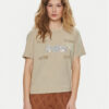 Replay Тишърт W3072A.000.22658M Бежов Regular Fit за Жени цена