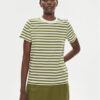 Tamaris Apparel Тишърт Dabra TAW0892 Зелен Regular Fit за Жени цена