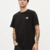 The North Face Тишърт Simple Dome NF0A87NG Черен Regular Fit за Мъже цена