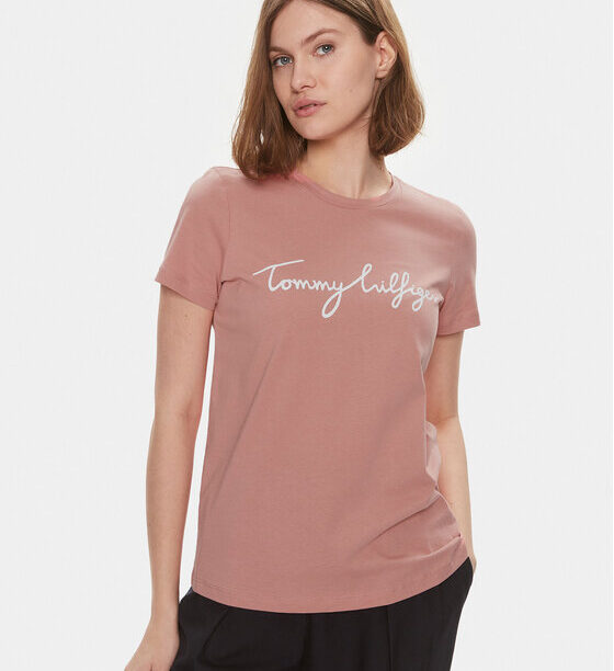 Тишърт Tommy Hilfiger за Жени цена