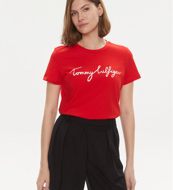 Тишърт Tommy Hilfiger за Жени цена