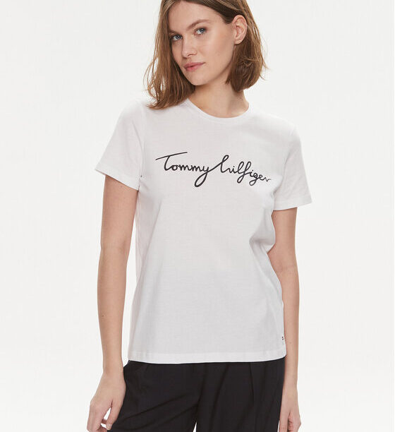 Тишърт Tommy Hilfiger за Жени цена
