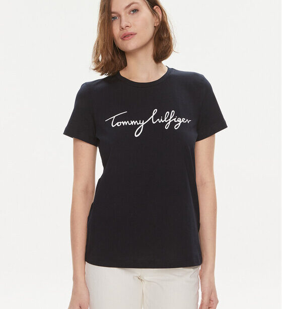 Тишърт Tommy Hilfiger за Жени цена