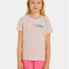Tommy Hilfiger Тишърт Monotype KG0KG07851 D Розов Regular Fit за Момичета цена