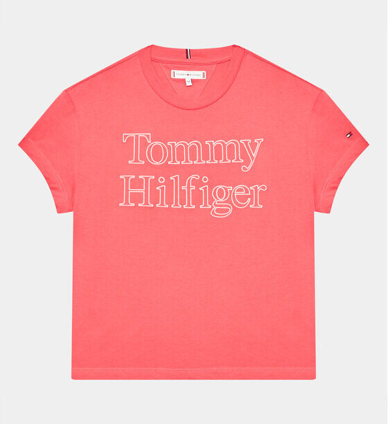 Тишърт Tommy Hilfiger за Момичета