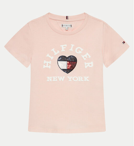 Тишърт Tommy Hilfiger за Момичета цена
