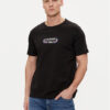 Tommy Hilfiger Тишърт Track Graphic MW0MW34429 Черен Regular Fit за Мъже цена