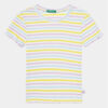 United Colors Of Benetton Тишърт 3W5BC10H7 Цветен Regular Fit за Момичета цена